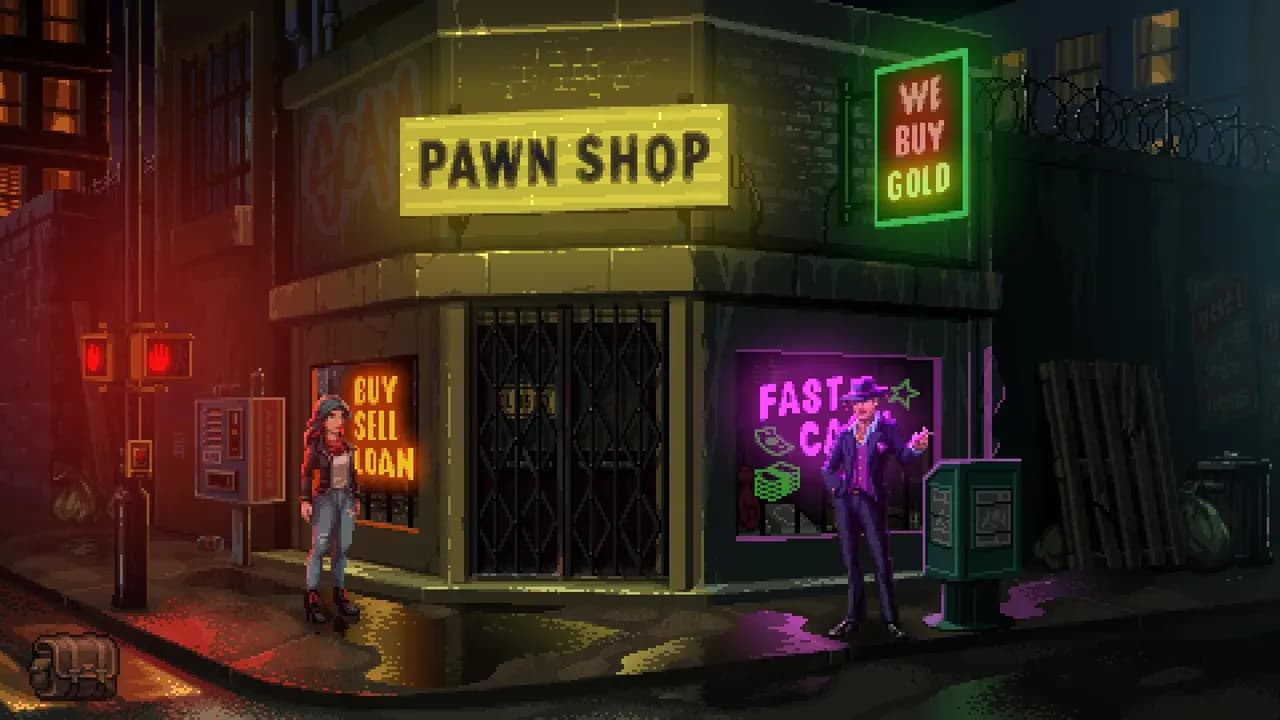 Kathy Rain 2: Soothsayer — zrzut ekranu 1 z 6