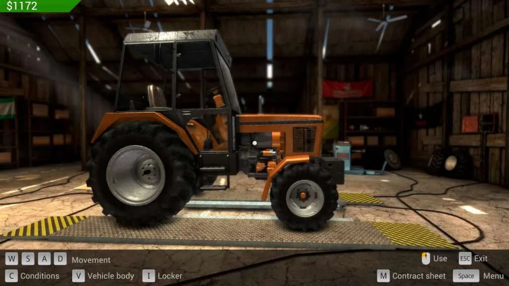 FARM MECHANIC SIMULATOR 2015 Steam — zrzut ekranu 1 z 6