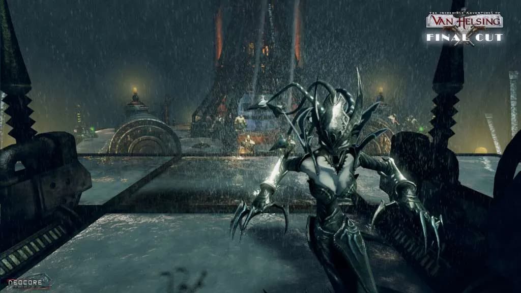The Incredible Adventures of Van Helsing: Final Cut — zrzut ekranu 4
