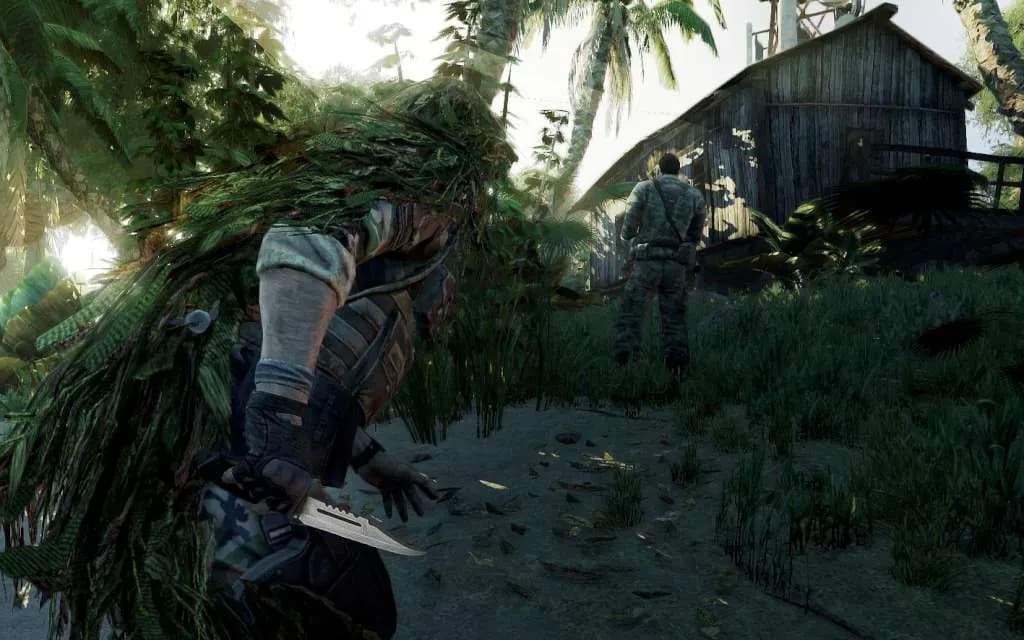 Sniper Ghost Warrior Gold Edition STEAM KLUCZ — zrzut ekranu 6