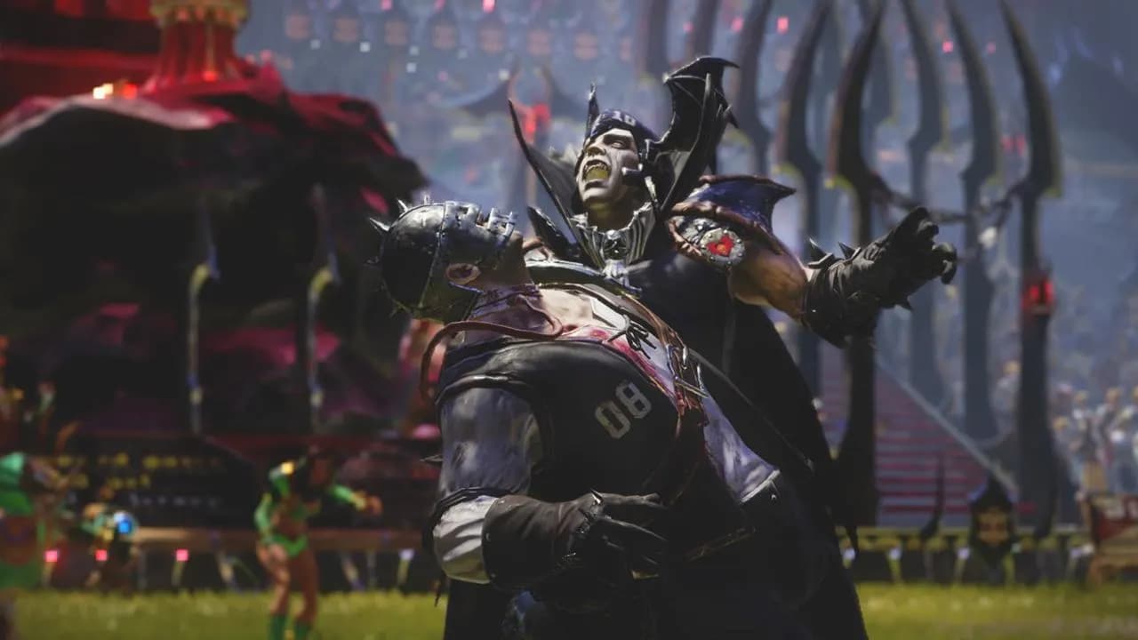 BLOOD BOWL 2 LEGENDARY EDITION Xbox One & Series X/S — zrzut ekranu 6