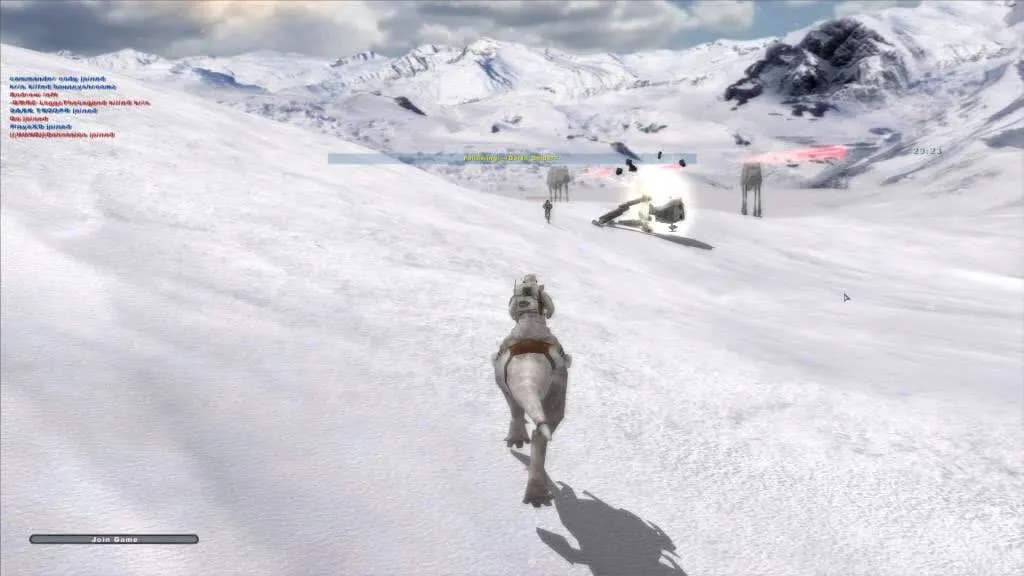 Star Wars Battlefront II (2005) STEAM KLUCZ — zrzut ekranu 4