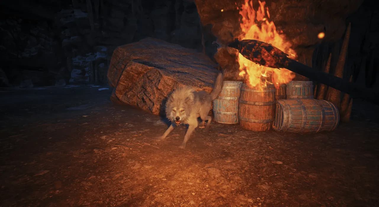 Winter Survival STEAM KLUCZ — zrzut ekranu 1 z 6