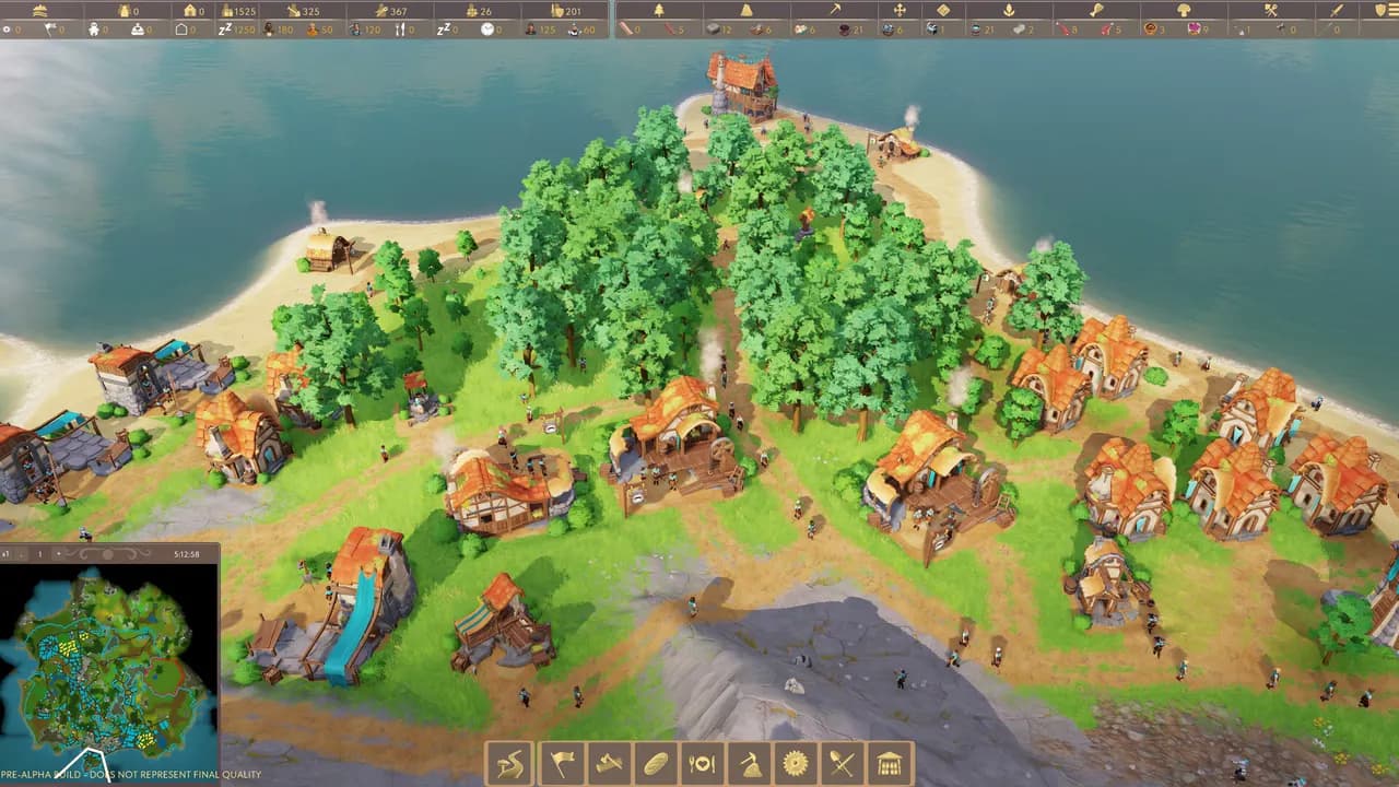 Pioneers of Pagonia STEAM KLUCZ — zrzut ekranu 4