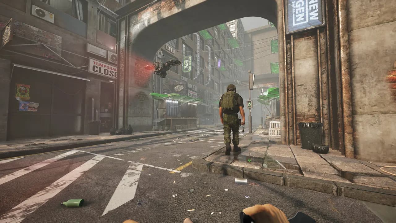 REMOTENESS Xbox One & Series X/S — zrzut ekranu 1 z 6