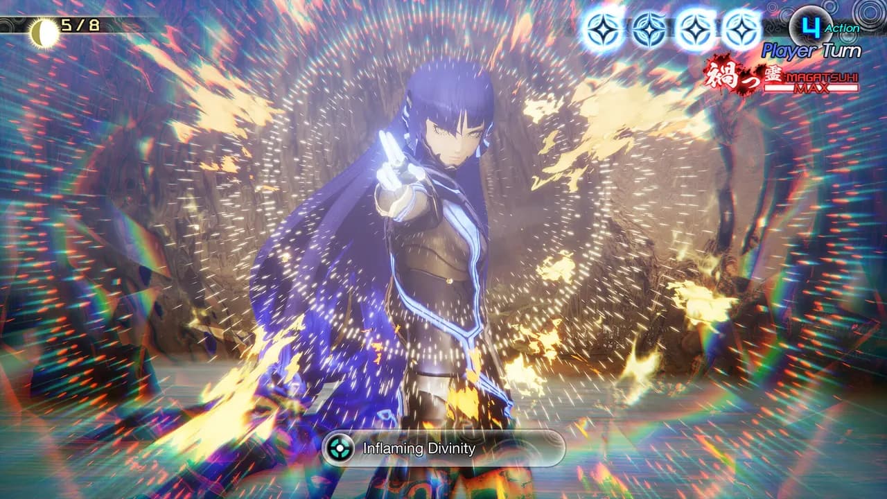 SHIN MEGAMI TENSEI V VENGEANCE Xbox One & Series X/S — zrzut ekranu 6