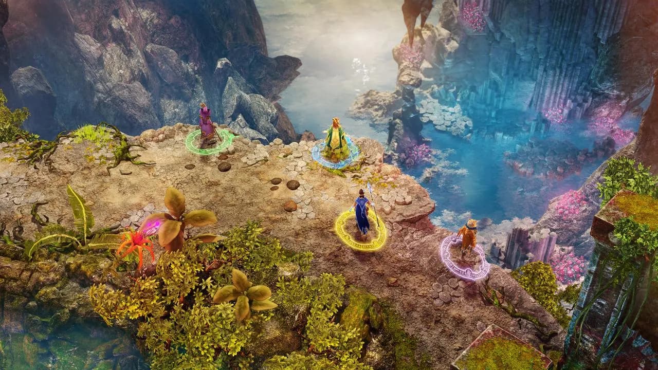 Nine Parchments STEAM KLUCZ — zrzut ekranu 3