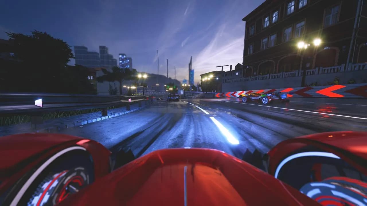 XENON RACER Xbox One & Series X/S — zrzut ekranu 6