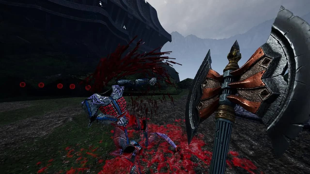 AMID EVIL STEAM KLUCZ — zrzut ekranu 6