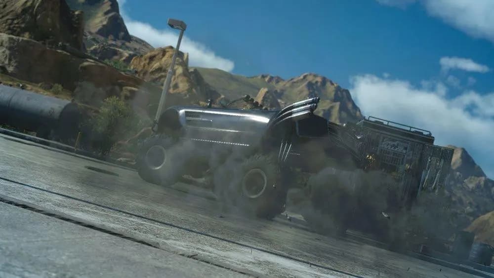 FINAL FANTASY XV ROYAL EDITION Xbox One & Series X/S — zrzut ekranu 3