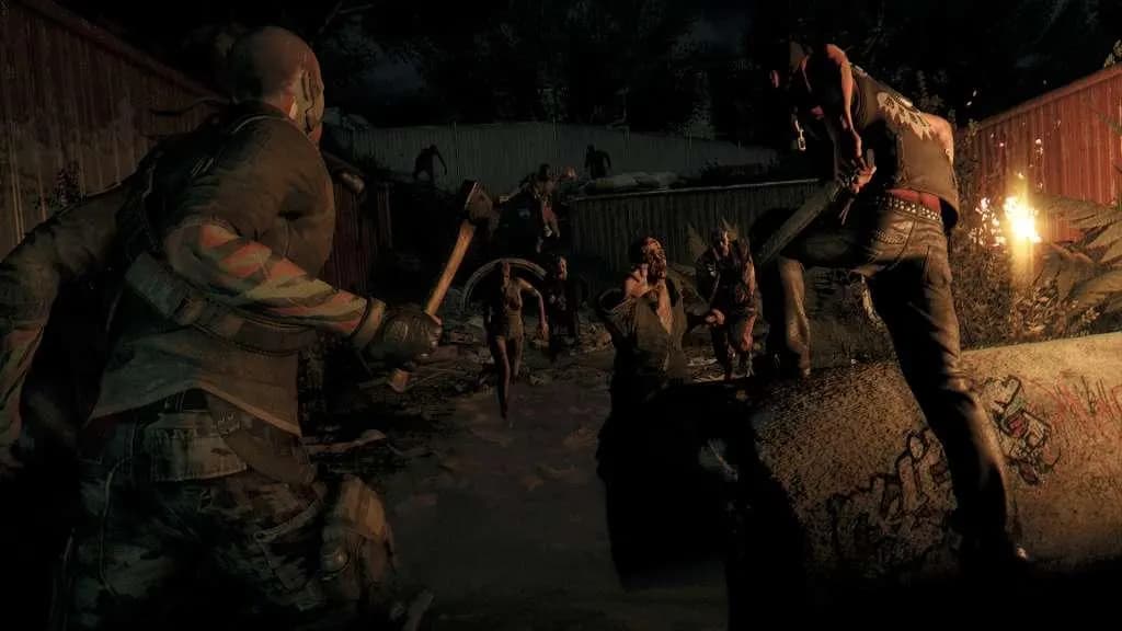 DYING LIGHT: UNCUT Xbox One & Series X/S — zrzut ekranu 2