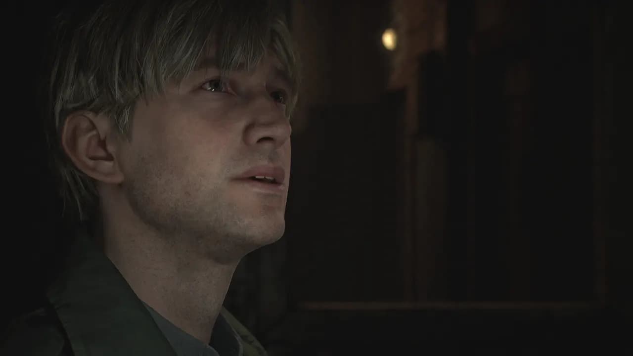 SILENT HILL 2 Digital Deluxe Edition STEAM KLUCZ — zrzut ekranu 1 z 6