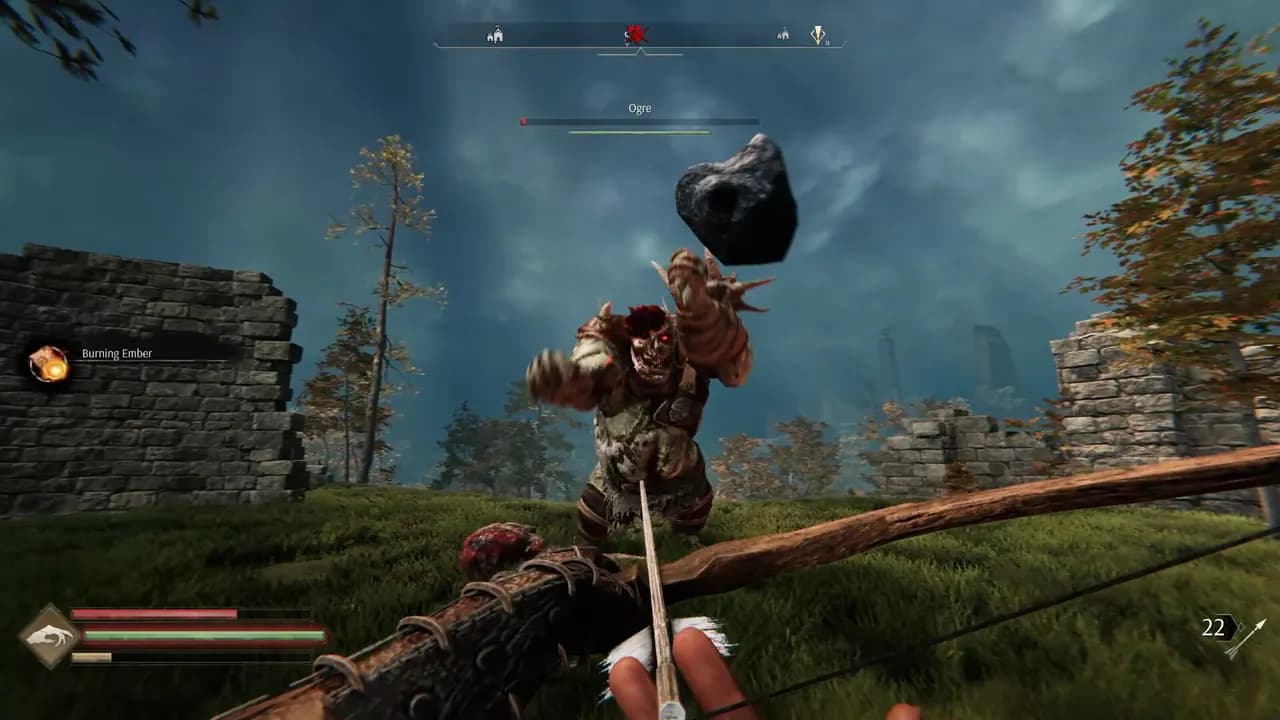 TAINTED GRAIL: THE FALL OF AVALON Xbox Series X/S — zrzut ekranu 5