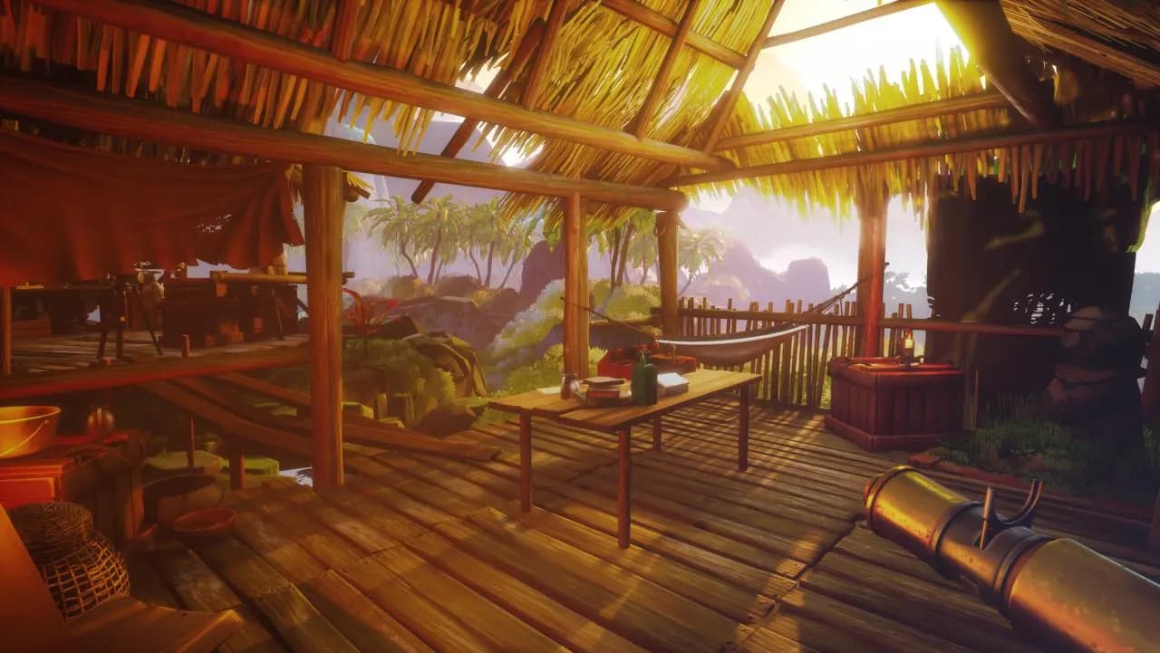 Call of the Sea STEAM KLUCZ — zrzut ekranu 1 z 6