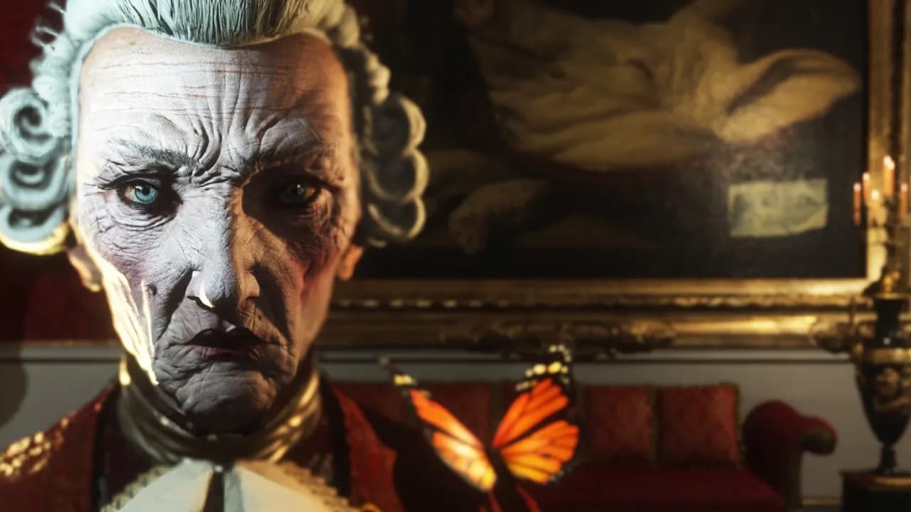 THE COUNCIL COMPLETE SEASON Steam — zrzut ekranu 3