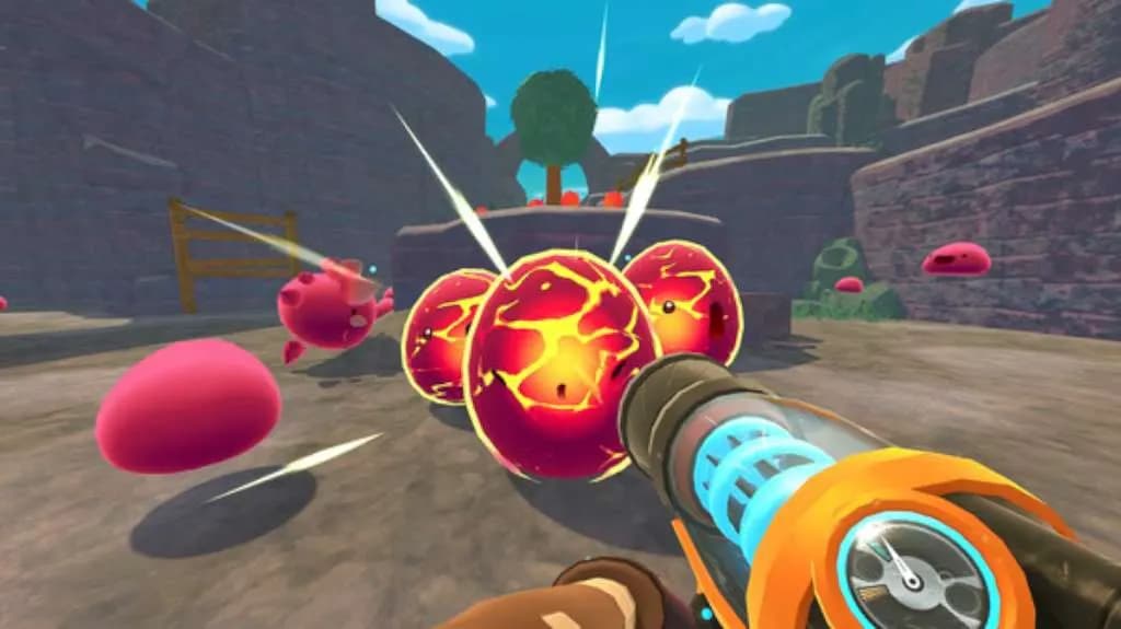 Slime Rancher STEAM KLUCZ — zrzut ekranu 3