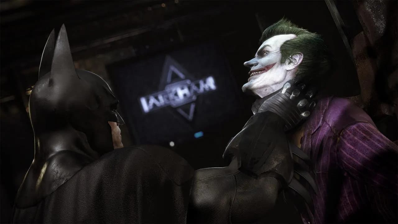 BATMAN RETURN TO ARKHAM Xbox One & Series X/S — zrzut ekranu 2