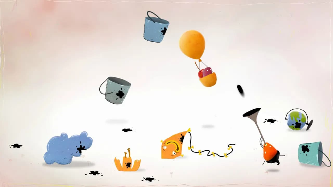 CHUCHEL Steam — zrzut ekranu 6