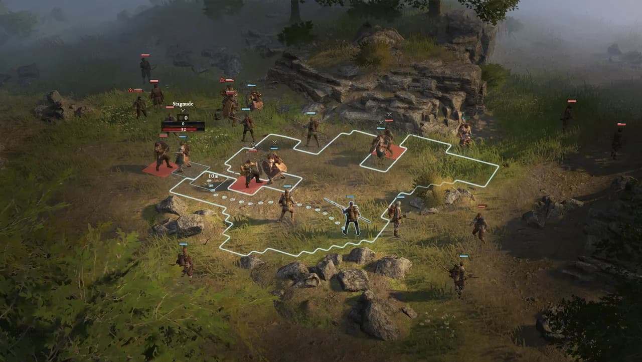Wartales STEAM KLUCZ — zrzut ekranu 2
