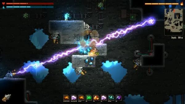 STEAMWORLD DIG Xbox One & Series X/S — zrzut ekranu 2