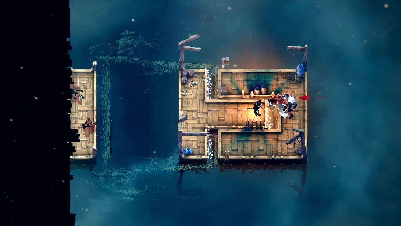 LOOT RIVER Steam — zrzut ekranu 4