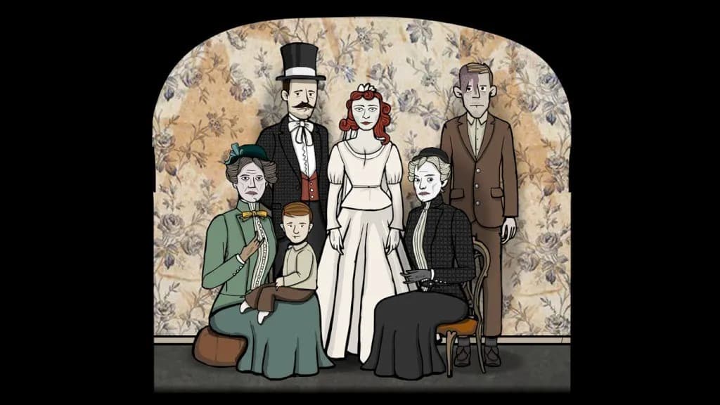 Rusty Lake: Roots — zrzut ekranu 5