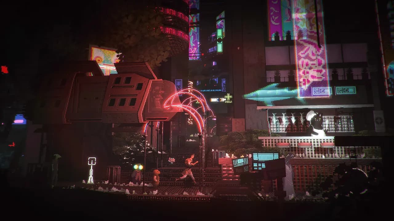 BEYOND GALAXYLAND Steam — zrzut ekranu 5