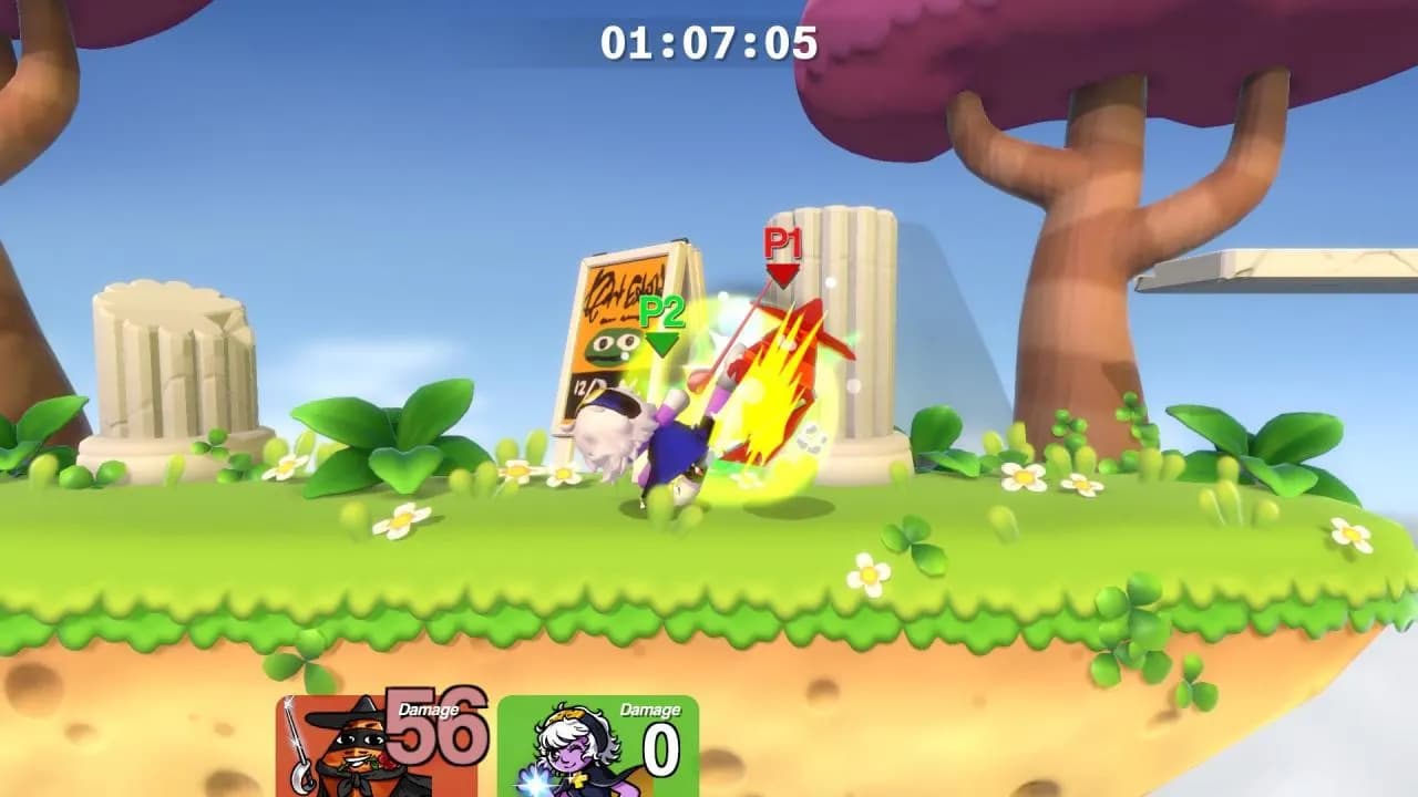 Slap City STEAM KLUCZ — zrzut ekranu 3