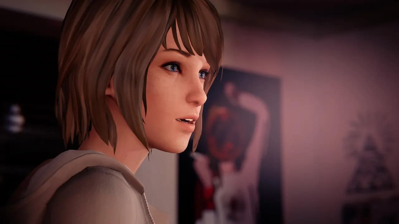 LIFE IS STRANGE REMASTERED COLLECTION Steam — zrzut ekranu 1 z 6