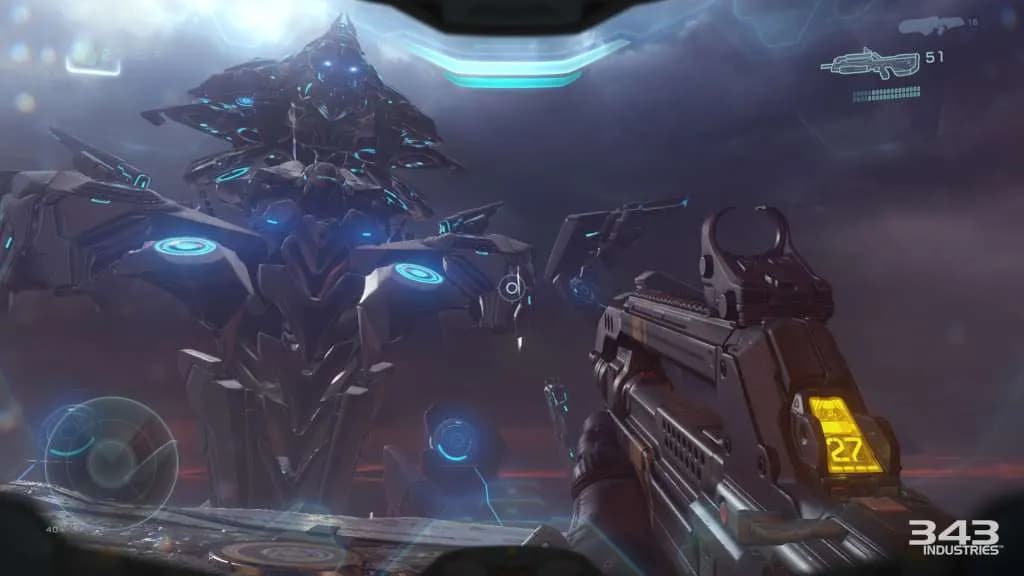 HALO 5 GUARDIANS DIGITAL DELUXE EDITION Xbox One & Series X/S — zrzut ekranu 2