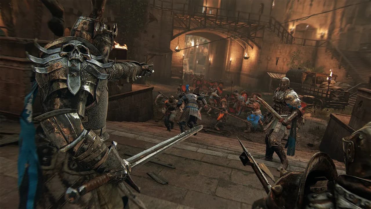 FOR HONOR Xbox One & Series X/S — zrzut ekranu 3