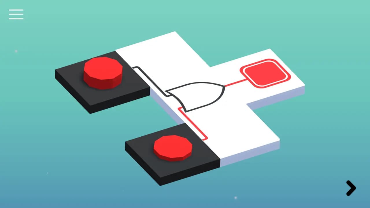PUZZLETRONICS: DIGITAL INFINITE Xbox One & Series X/S — zrzut ekranu 3