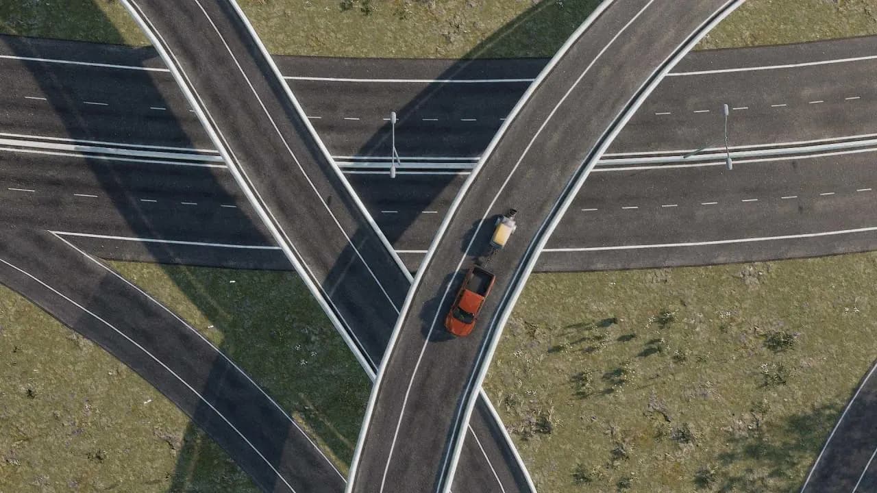 TRUCK AND LOGISTICS SIMULATOR Xbox One & Series X/S — zrzut ekranu 3