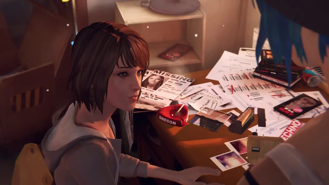 LIFE IS STRANGE REMASTERED COLLECTION Steam — zrzut ekranu 5