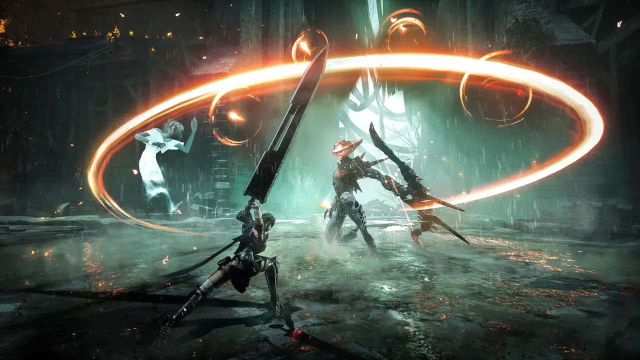 SOULSTICE DELUXE EDITION Xbox One & Series X/S — zrzut ekranu 5