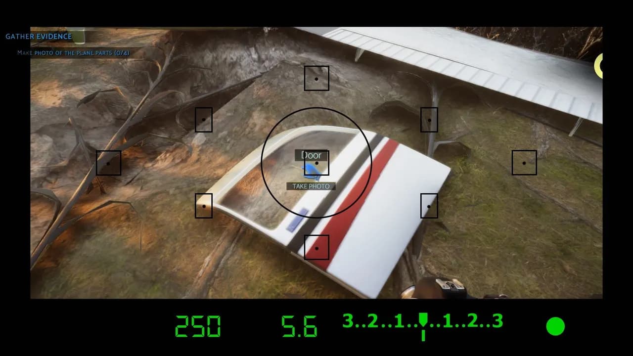 PLANE ACCIDENT Steam — zrzut ekranu 3