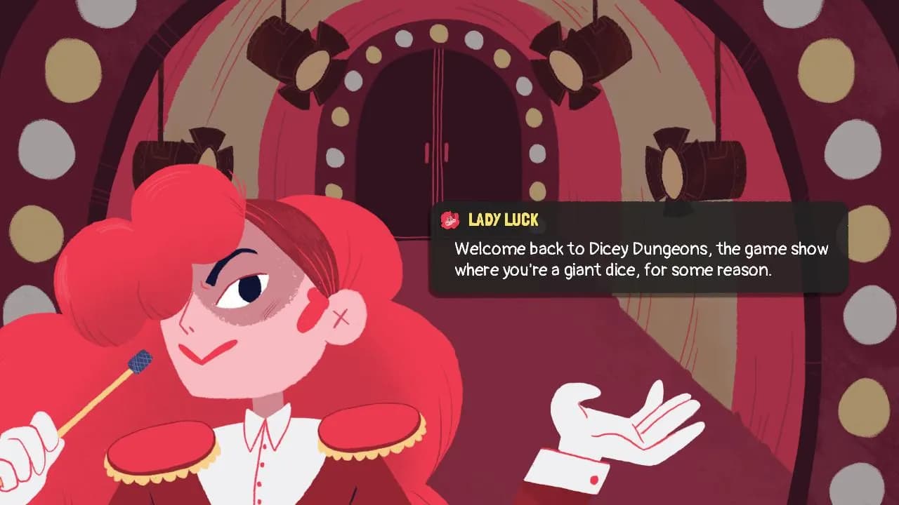 DICEY DUNGEONS Steam — zrzut ekranu 2