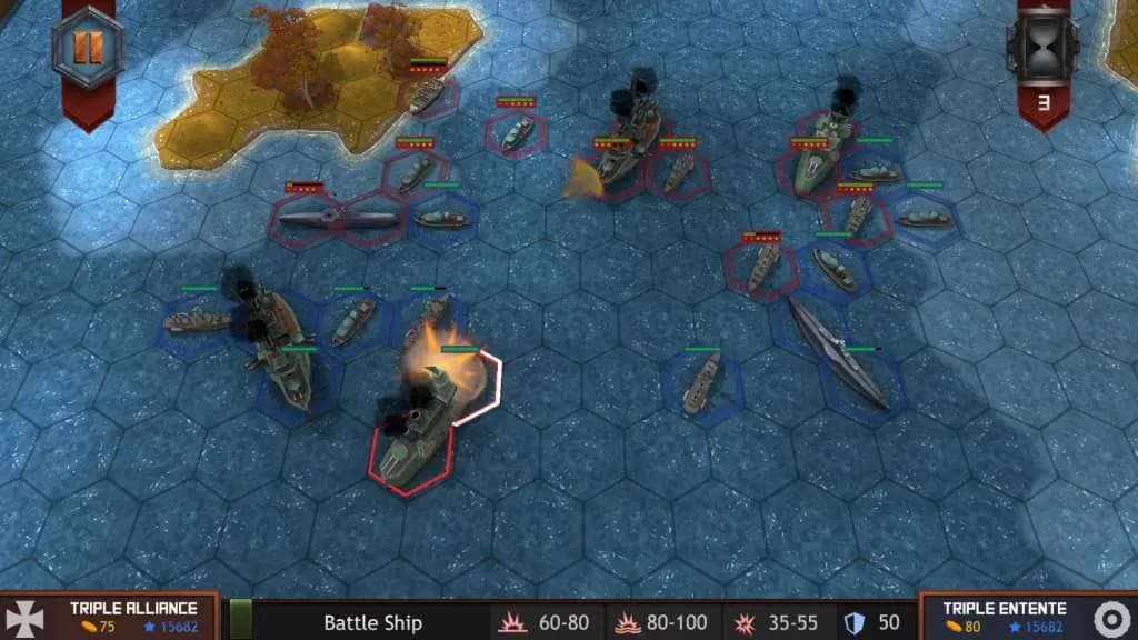 SPIRIT OF WAR Steam — zrzut ekranu 1 z 4