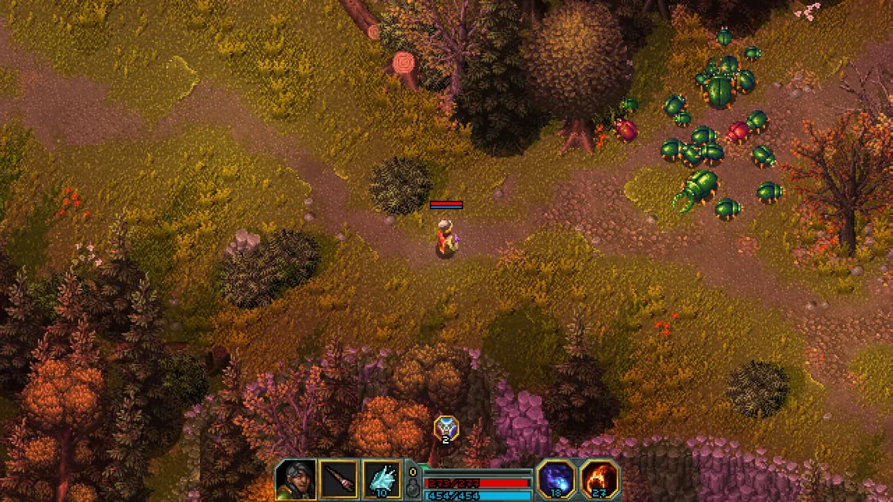 Heroes of Hammerwatch II STEAM KLUCZ — zrzut ekranu 2
