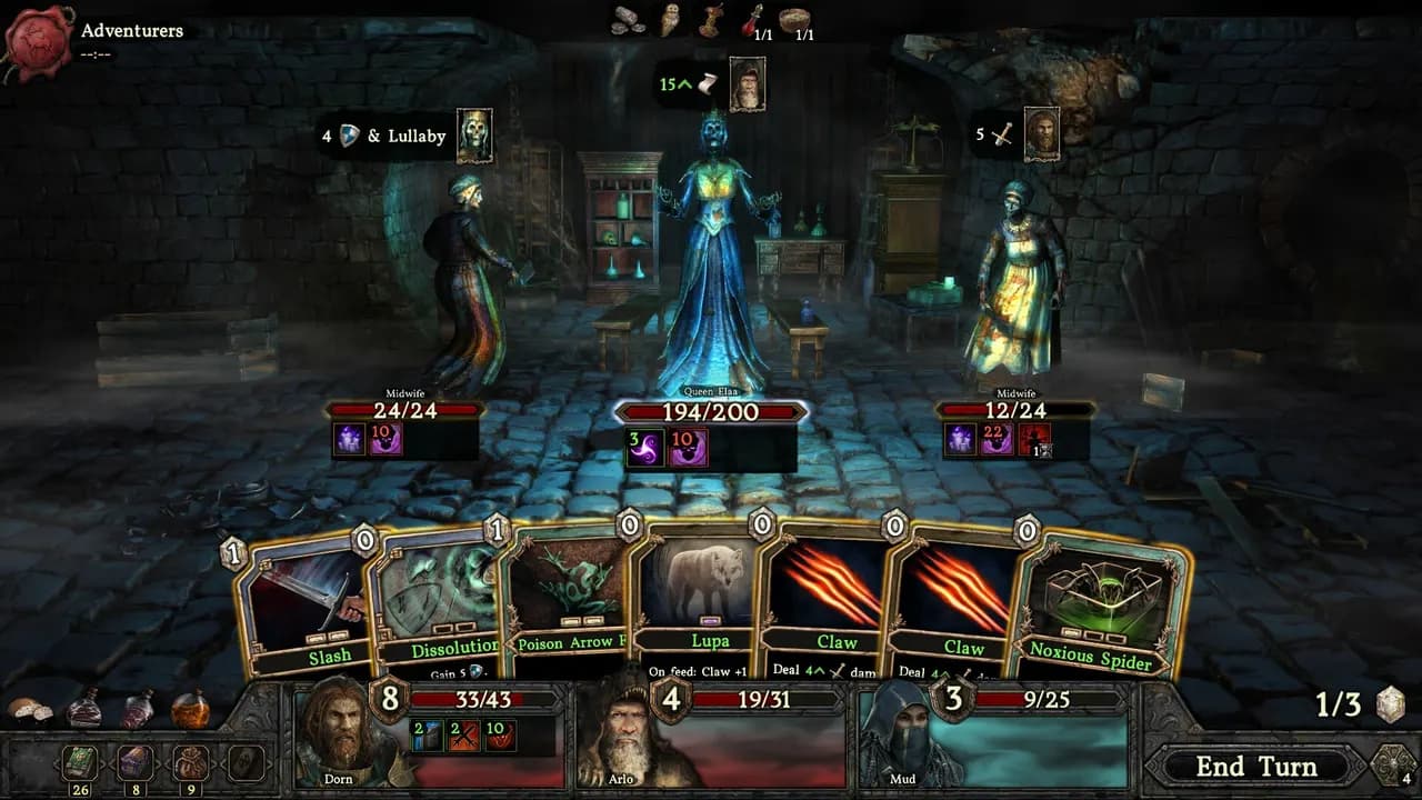 DEEPEST CHAMBER RESURRECTION Steam — zrzut ekranu 3