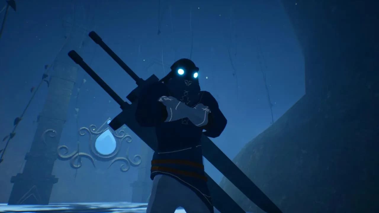 BLUE FIRE Steam — zrzut ekranu 6