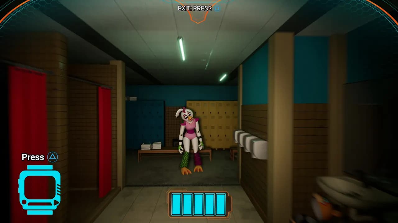 FIVE NIGHTS AT FREDDY'S: SECURITY BREACH Xbox One & Series X/S — zrzut ekranu 3