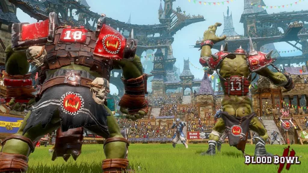 BLOOD BOWL 2 Steam — zrzut ekranu 3