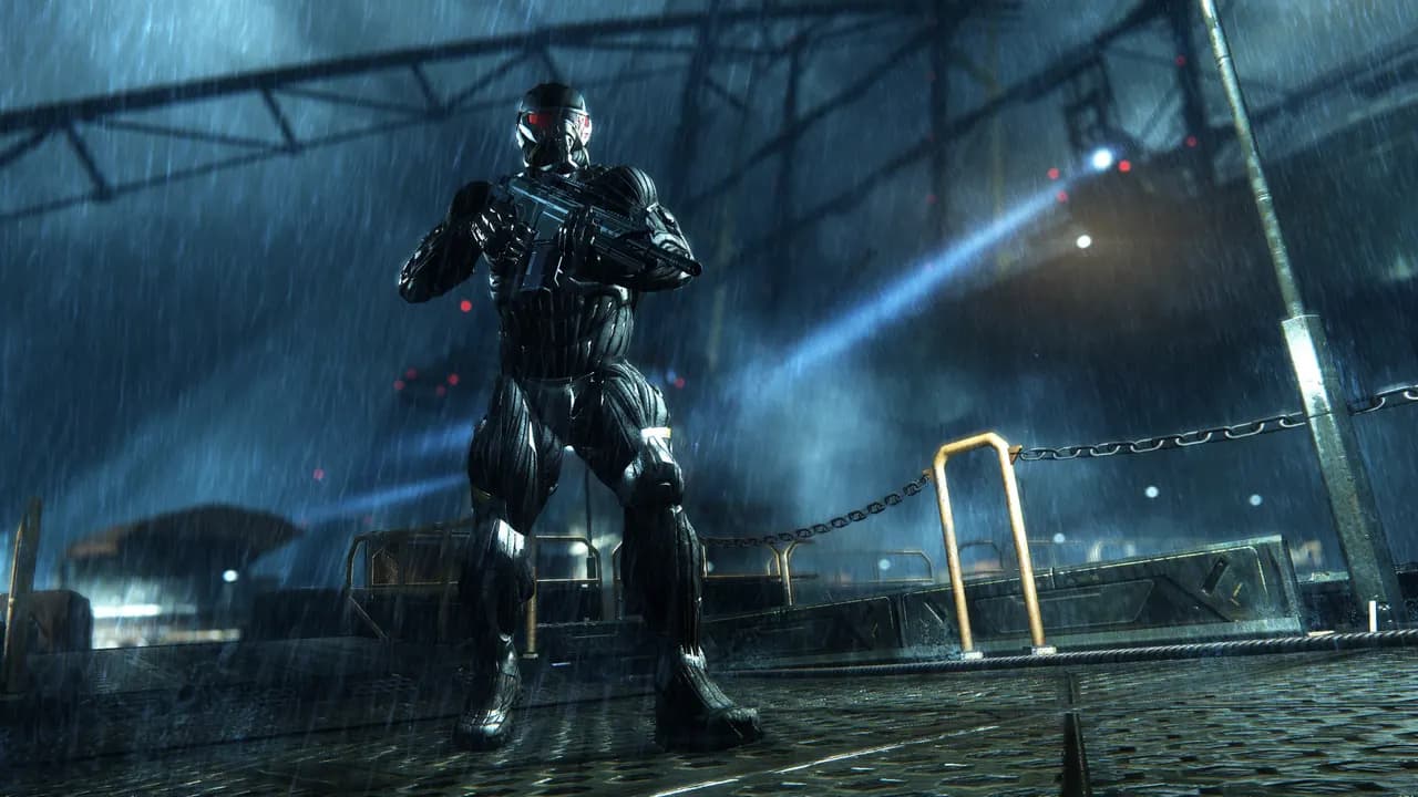 CRYSIS Remastered Edition Xbox One & Series X/S — zrzut ekranu 6