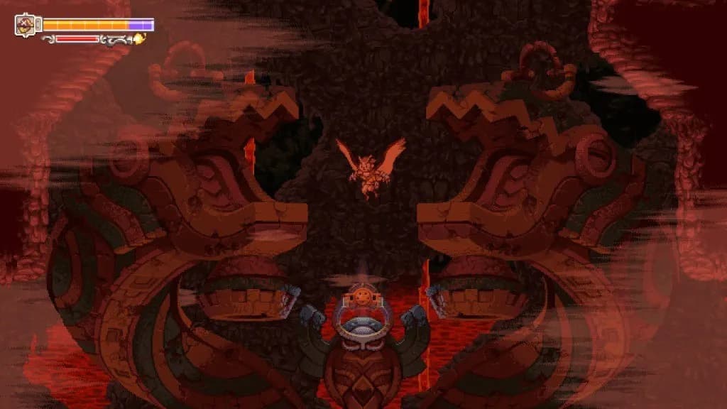 OWLBOY Steam — zrzut ekranu 3