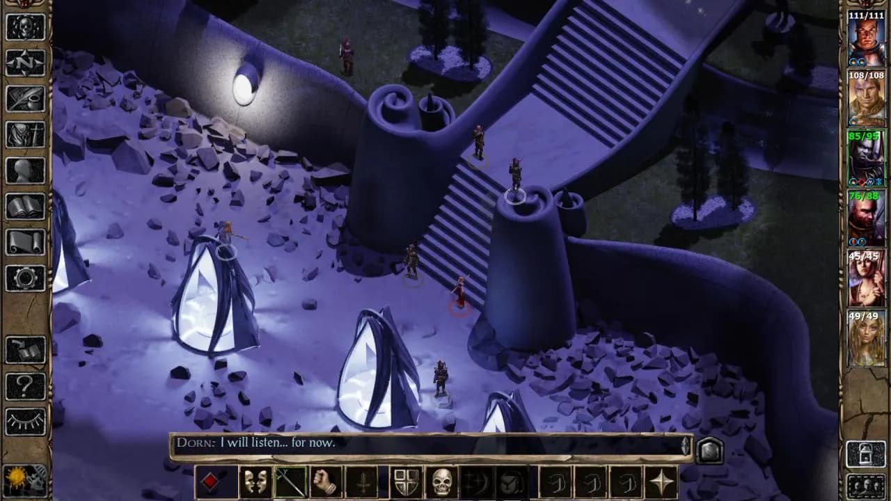 BALDUR'S GATE: ENHANCED EDITION BUNDLE Xbox One & Series X/S — zrzut ekranu 2