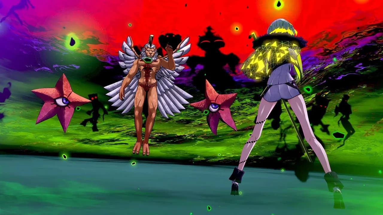 SOUL HACKERS 2 Steam — zrzut ekranu 1 z 6