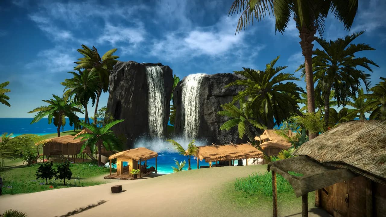 FORGOTTEN SEAS Steam — zrzut ekranu 4