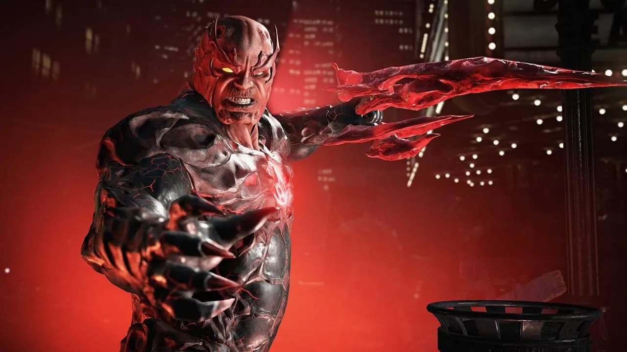 INJUSTICE 2 ULTIMATE PACK Steam — zrzut ekranu 1 z 6