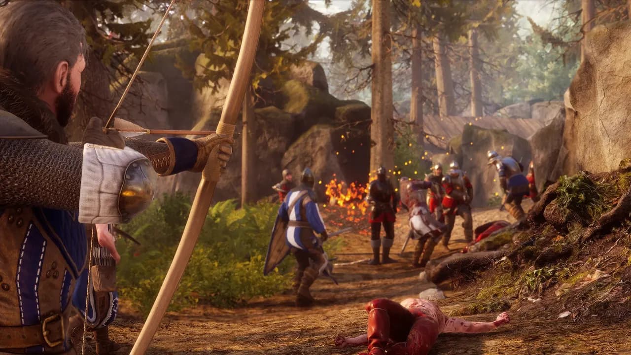 MORDHAU Xbox One & Series X/S — zrzut ekranu 1 z 6